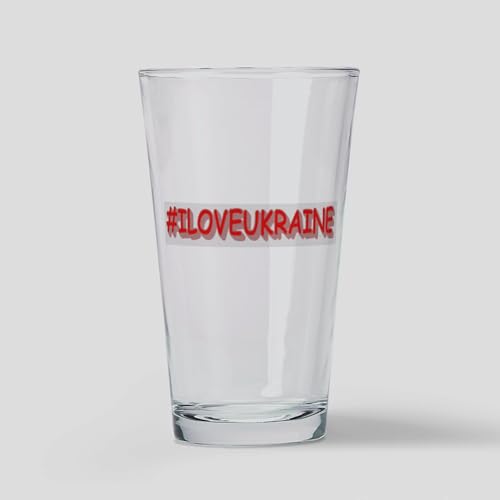 Clear - #I LOVE UKRAINE Design. Buy Now