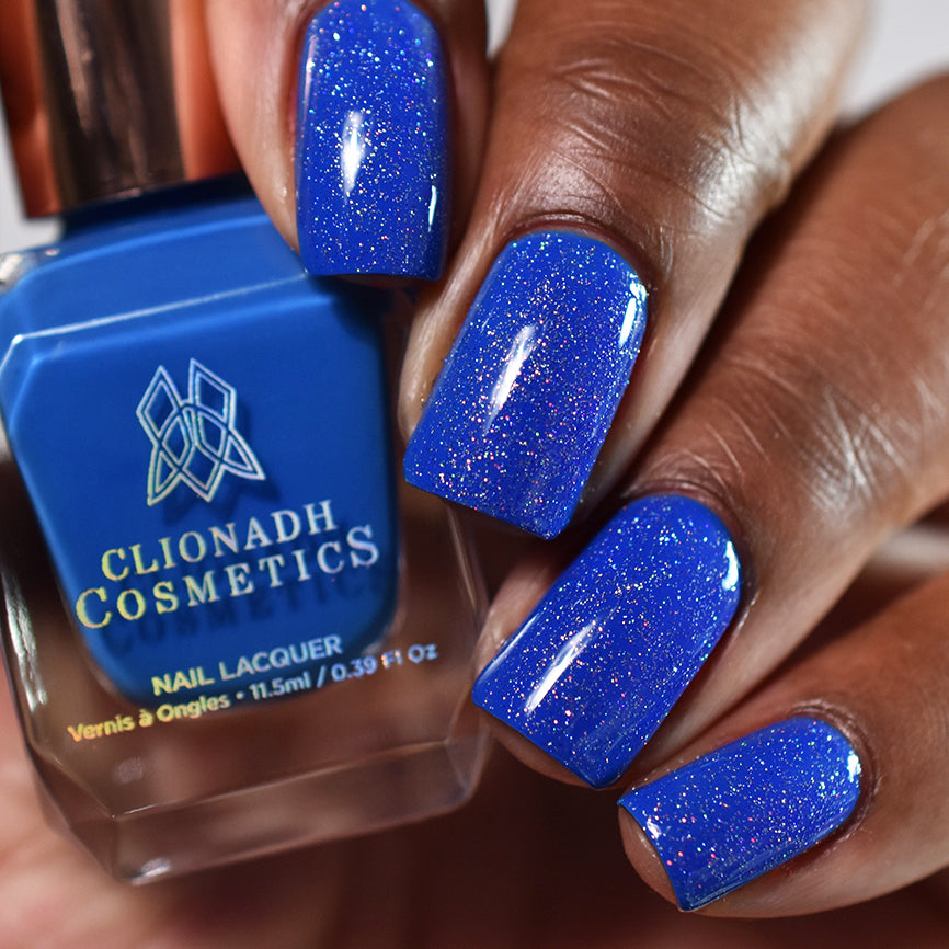 Bell Bottom Nail Polish - Long Lasting Vegan Nail Lacquer for Women - Perfect for Parties, Weddings & Everyday Wear
