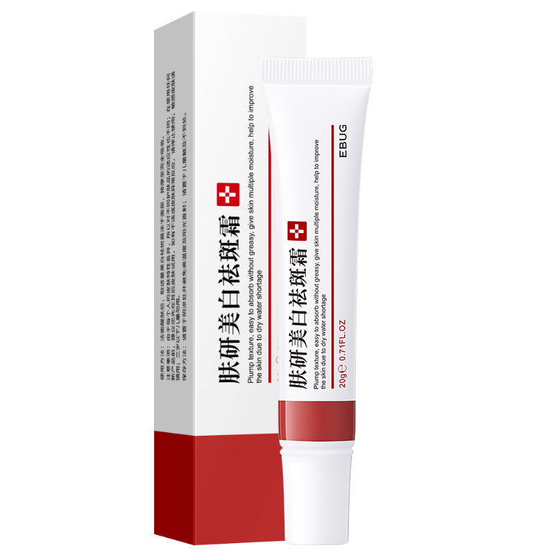 Best Moisturizing & Brightening Cream for Glowing Skin - Hydrating & Whitening Face Care - Perfect for Daily Skincare Routine & Night Use