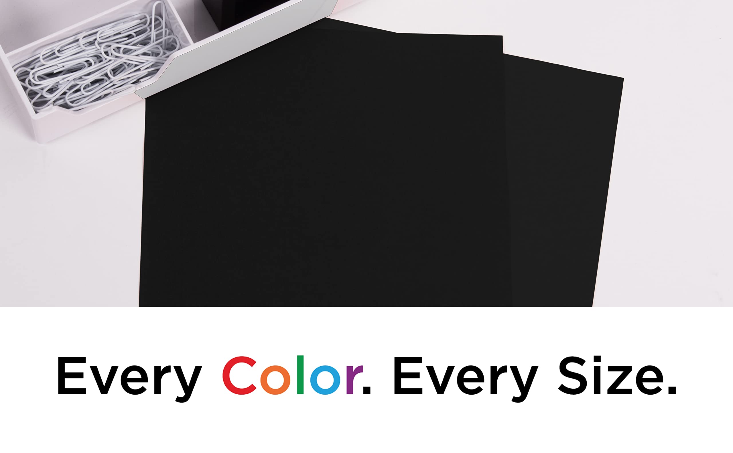 Premium JAM PAPER Legal Size Matte 80lb Cardstock (8.5