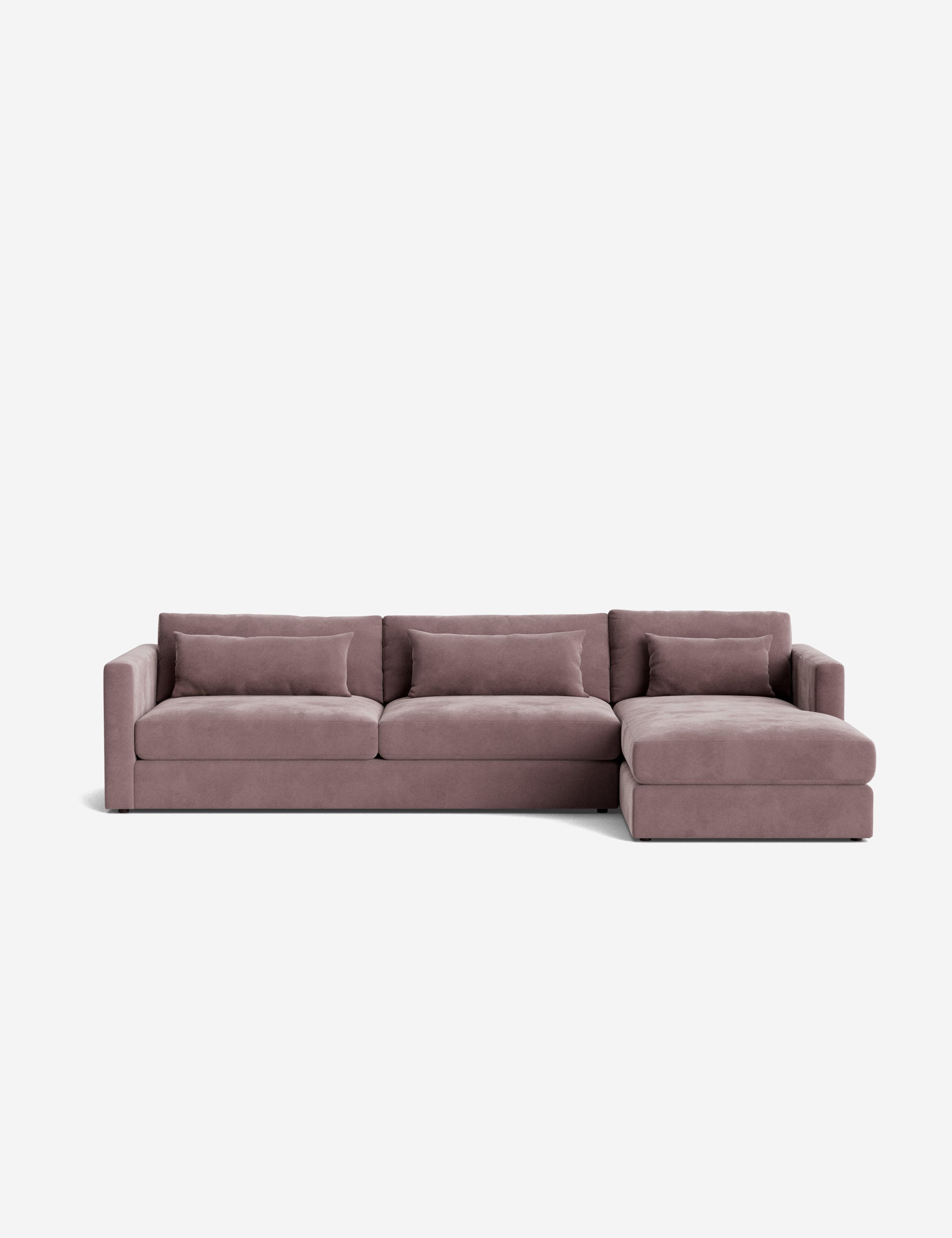 Lavender Vintage Velvet