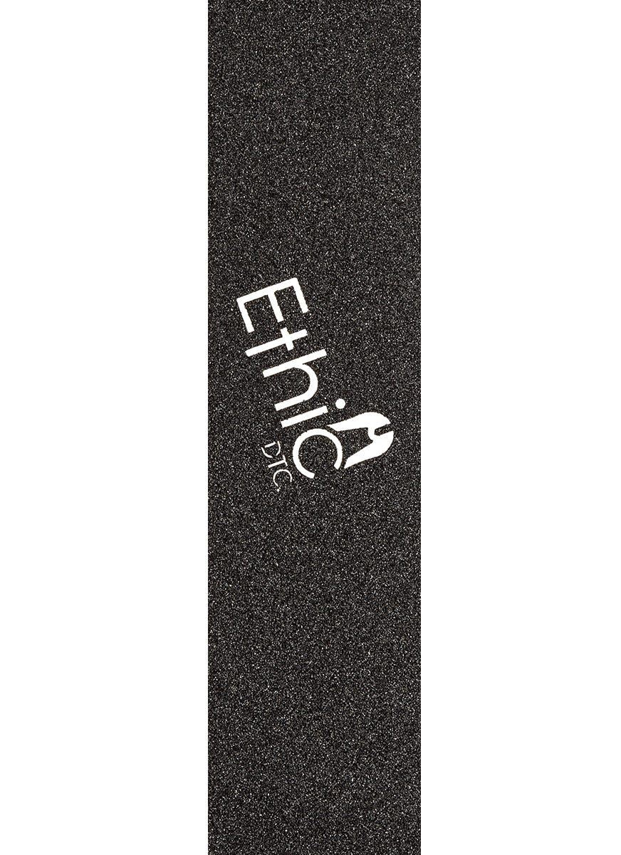 Ethic Big Coarse Grip Tape - Premium Skateboard Grip for Maximum Traction - Perfect for Skateboarding, Longboarding & Street Tricks