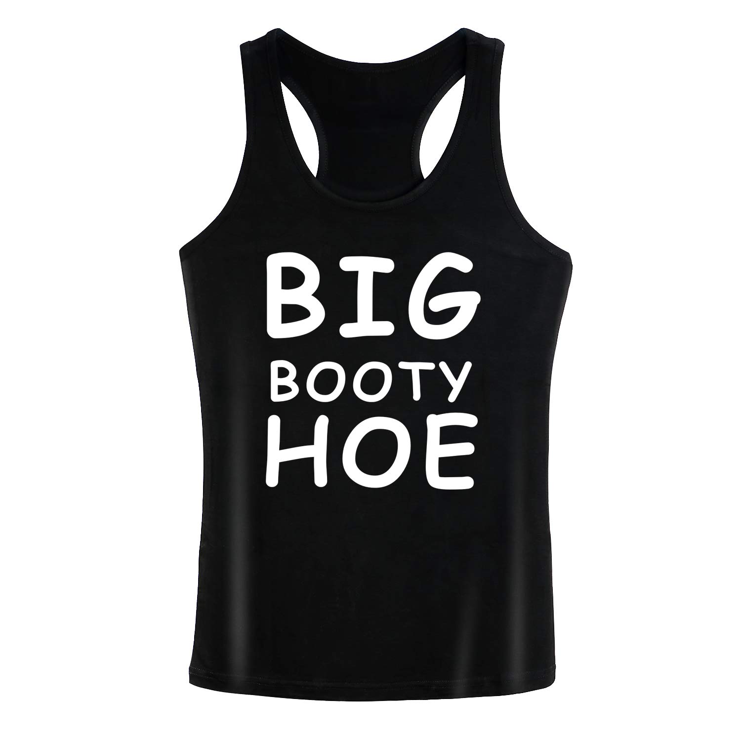 Funny Workout Tops for Women - Fitness Burnout Sleeveless Racerback Gym Shirts | Comfortable & Breathable for Yoga, Running & Weight Training | Perfect for Gym, Outdoor Sports & Funny Gift Ideas
