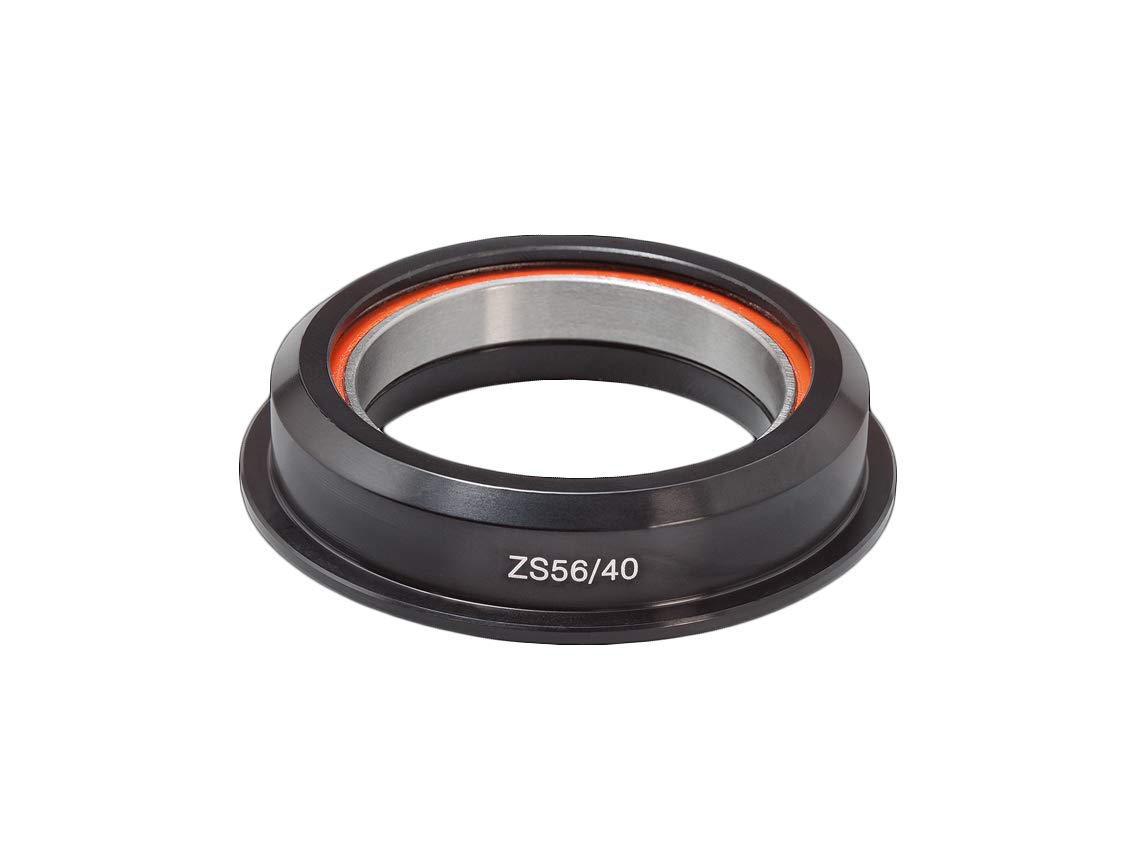 IS52 40mm Cartridge Headset Lower - High Precision Bicycle Headset Replacement for Smooth Steering - Perfect for Road Bikes, Mountain Bikes & Commuter Cycling
