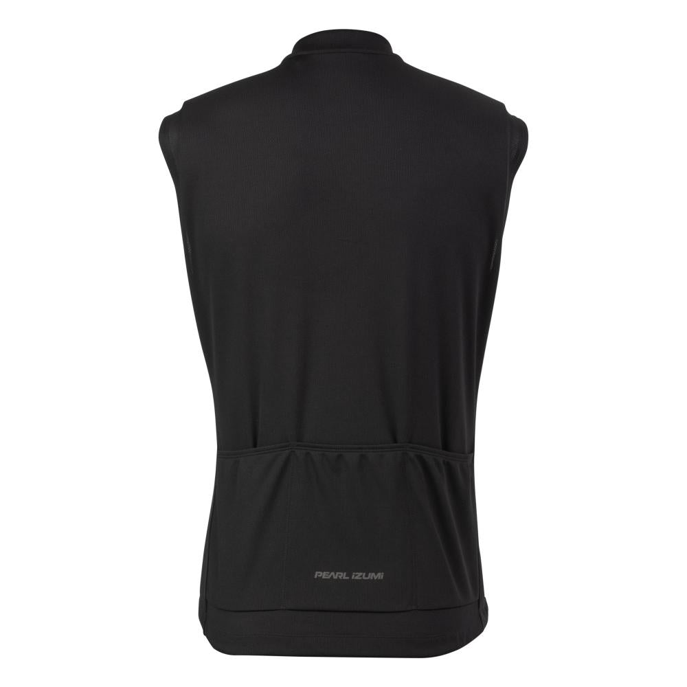 Men's Quest Sleeveless Jersey - Lightweight Athletic Shirt for Running, Gym & Workout - Breathable Performance Top for Summer Sports