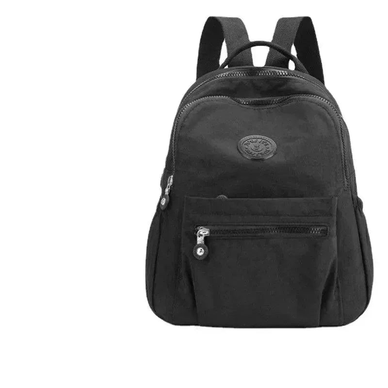 Large Capacity Lightweight Women's Backpack - Durable Travel Laptop Bag for Work, School & Outdoor Adventures