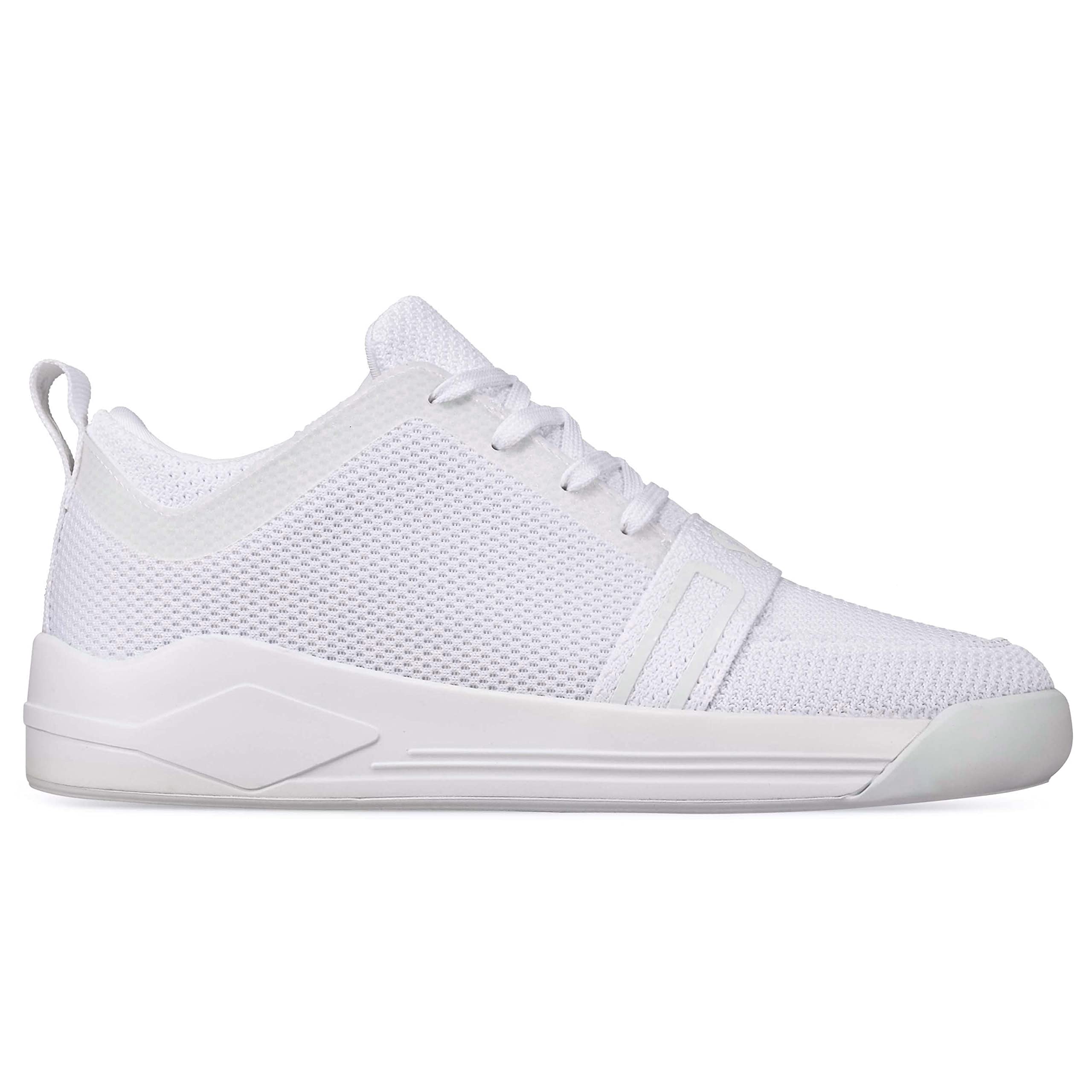 Men's & Women's Casual Sneakers - Breathable Lace-Up Walking Shoes for Tennis, Skateboarding & Everyday Wear | Comfortable Fashion Sneakers for Workouts, Running & Street Style