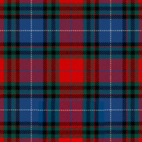 Bush Pilot Tartan Plaid Shirt - Classic Men's Flannel Shirt for Outdoor Adventures, Camping & Casual Wear
