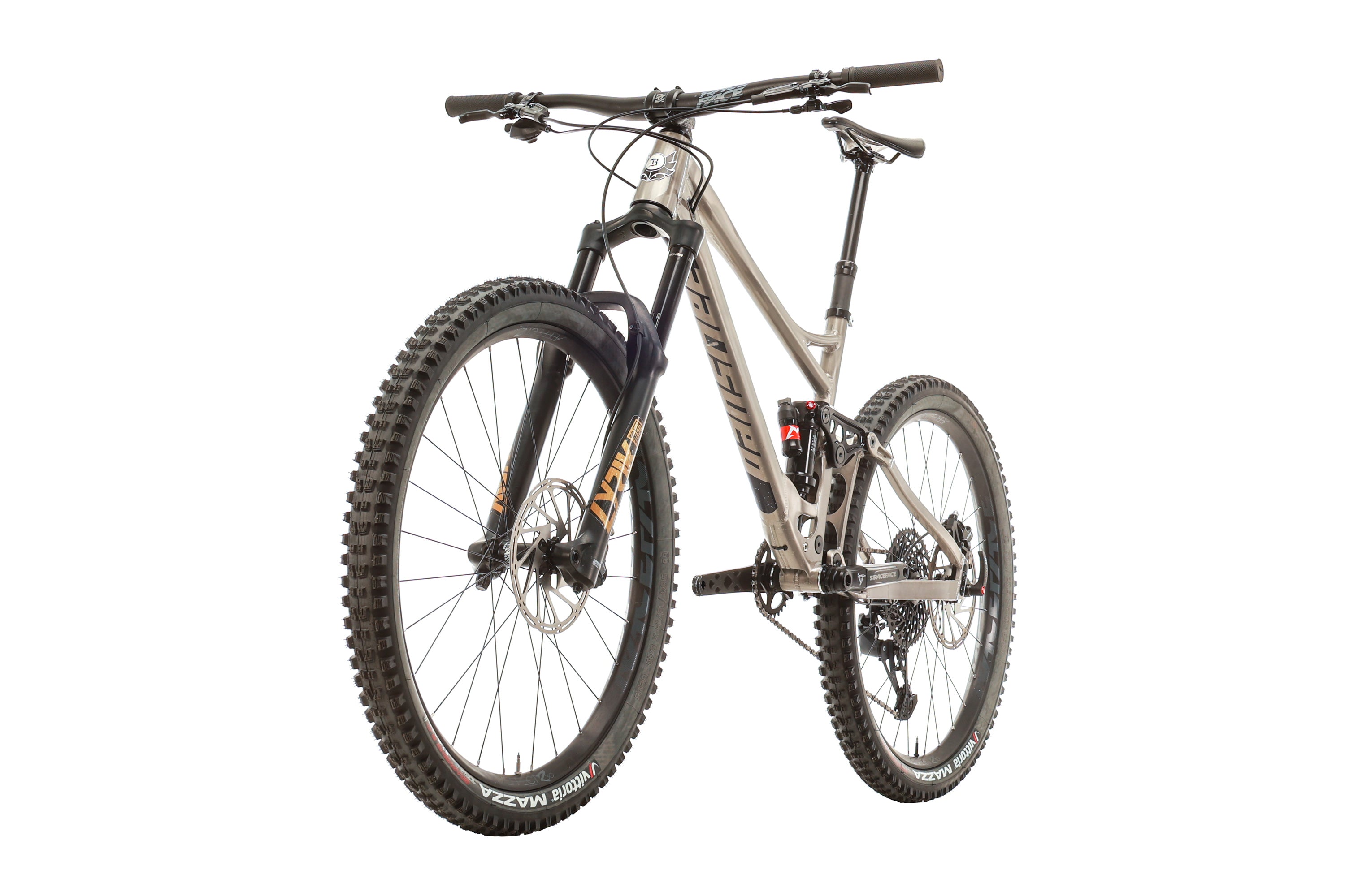 Banshee Rune V3 Mountain Bike 2021 - Medium Size Trail & Enduro MTB for Men & Women | Perfect for Mountain Trails, Downhill & Off-Road Cycling