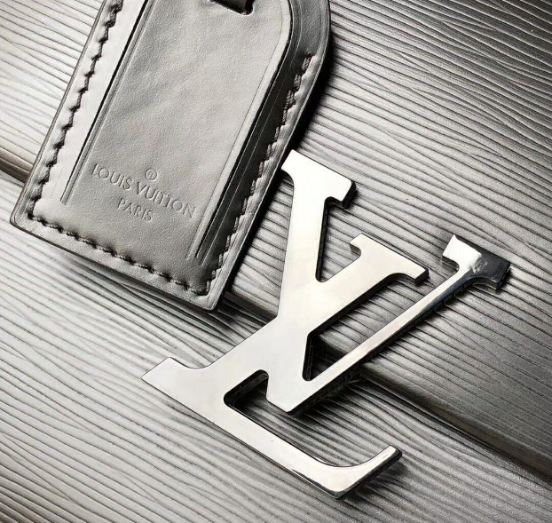 LV Grenelle MM Epi Leather Noir Handbag - Luxury Designer Tote for Women | Perfect for Work, Travel & Everyday Use