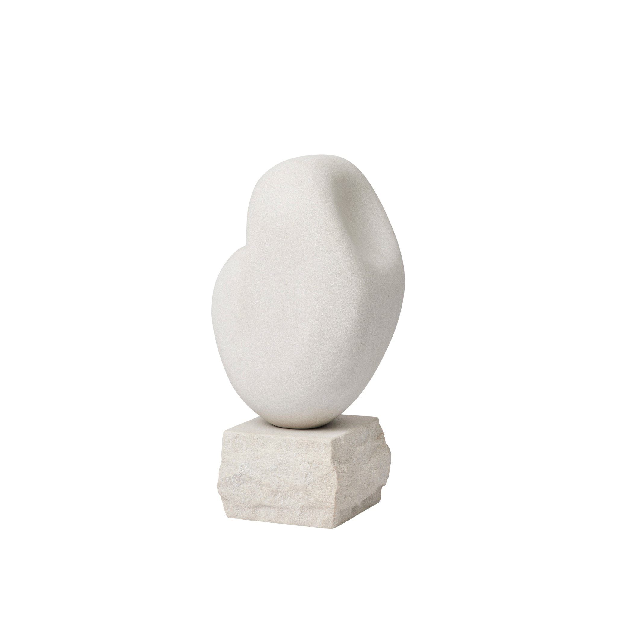 KRISTINA DAM STUDIO Small Contour Sculpture - Limited Edition Modern Art Piece for Home & Office Decor