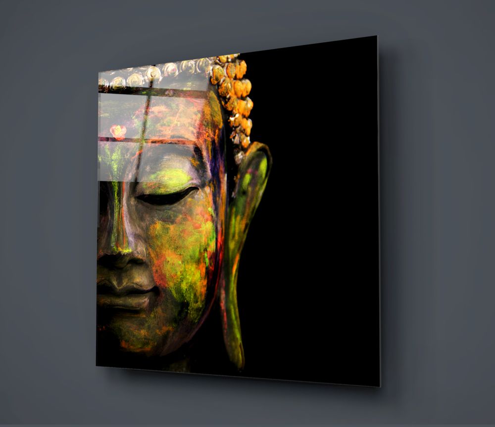 Buddha Statue II - Handcrafted Meditation Buddha Figurine for Home & Office Decor | Perfect for Yoga, Zen Garden, and Spiritual Gifts