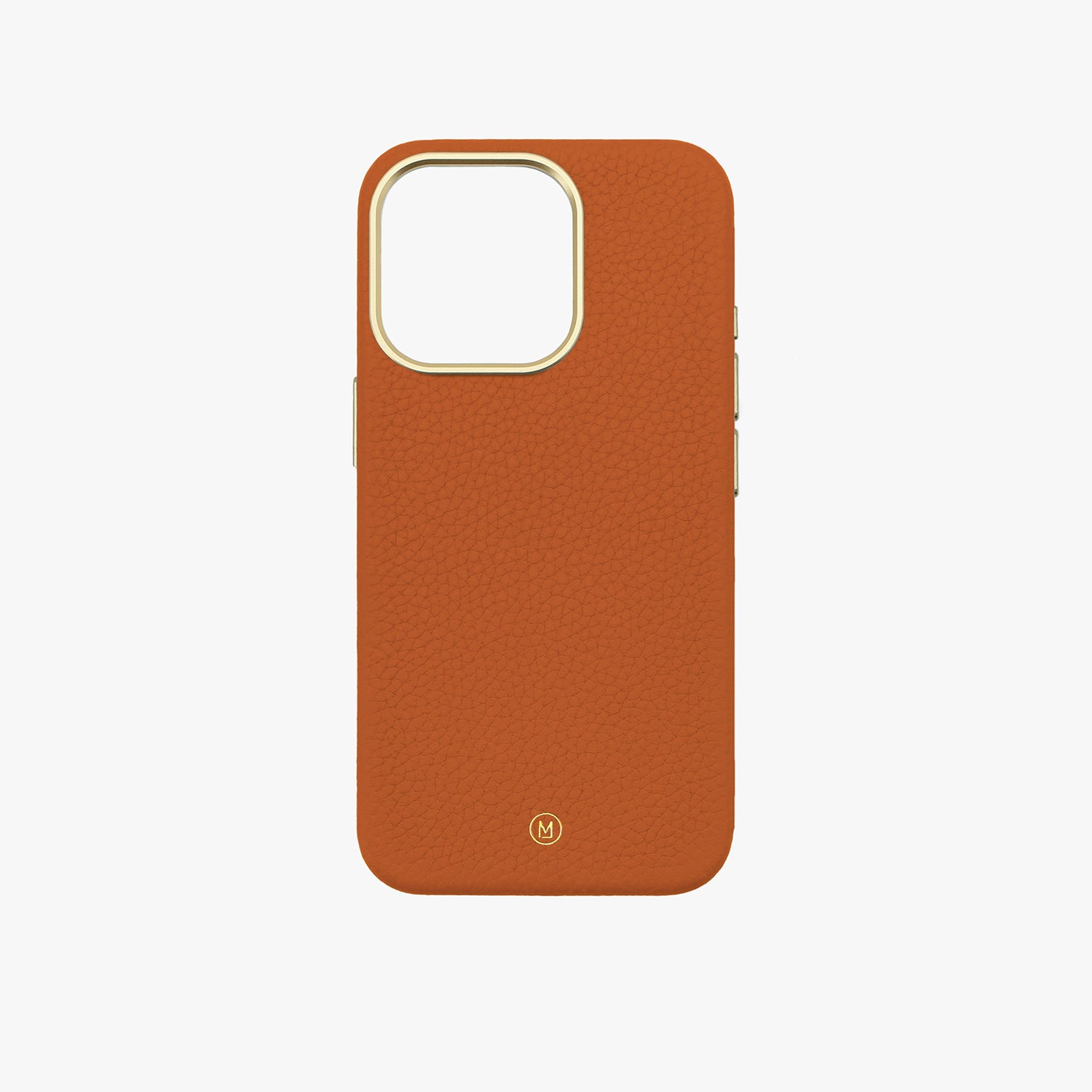 Premium Genuine Leather iPhone 15 Pro Case with MagSafe - Slim Flip Cover Wallet Design for Protection & Style | Perfect for Work, Travel & Everyday Use