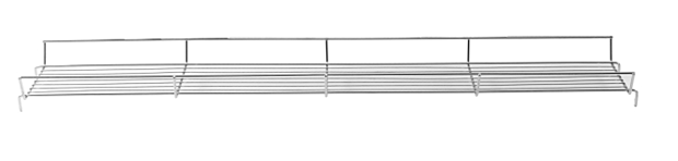 Premium Stainless Steel Grill Warming Drip Rack for Rectangular Griddles & Grills - Heavy Duty Cooking Rack for BBQ, Smokers, and Outdoor Grilling - Perfect for Backyard Parties and Camping Trips