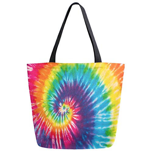 Swirl Rainbow Tie Dye