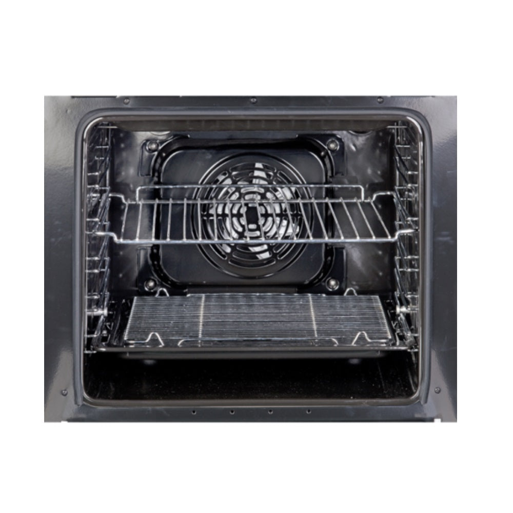 Artusi AFI607X 60cm Built-in Induction Cooktop - Stainless Steel Electric Stove with Touch Control for Modern Kitchen Cooking