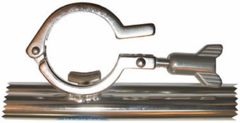Rod Holder Bait Station with Ski Pole Mount - Secure Fishing Gear for Ice Fishing & Outdoor Adventures