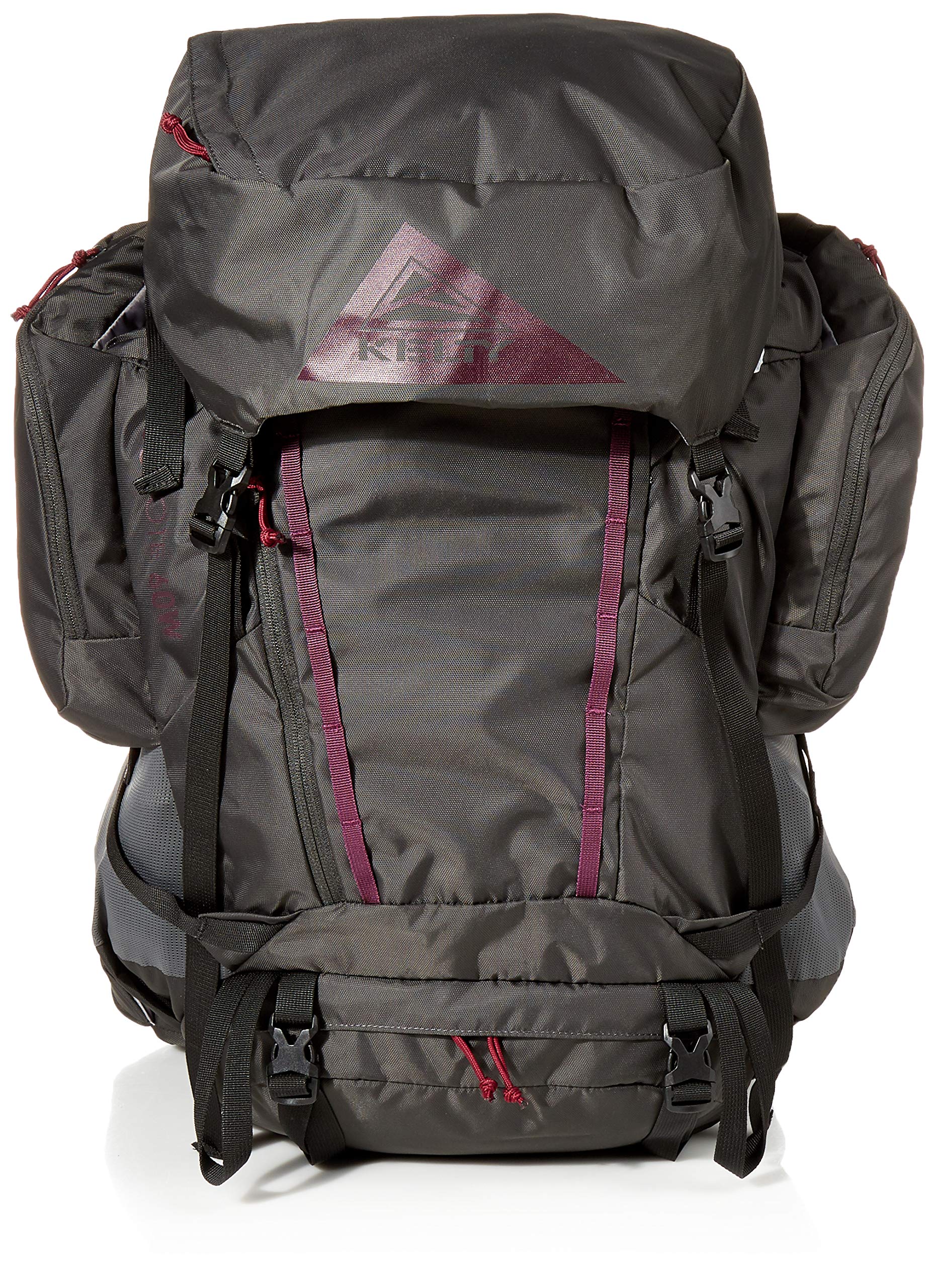 Kelty Coyote 60-105 Liter Backpack for Men & Women - Lightweight Hiking Backpack, Durable Travel Backpacking Gear (2020 Updated Version) - Perfect for Camping, Trekking & Outdoor Adventures