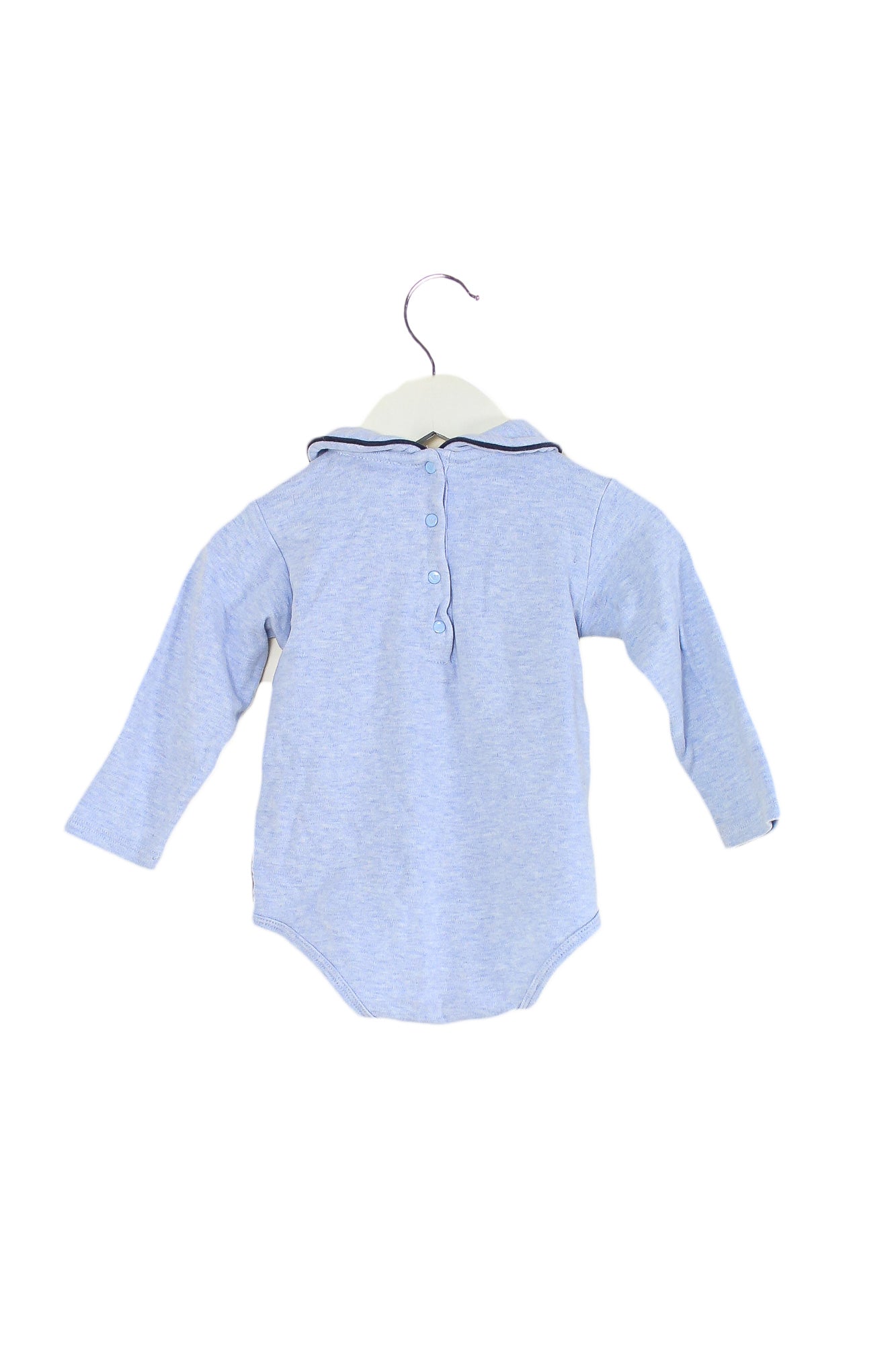 Armani Baby Bodysuit for Boys & Girls - Soft Cotton Onesie for Infants 6-12 Months | Perfect for Everyday Wear, Playtime & Special Occasions