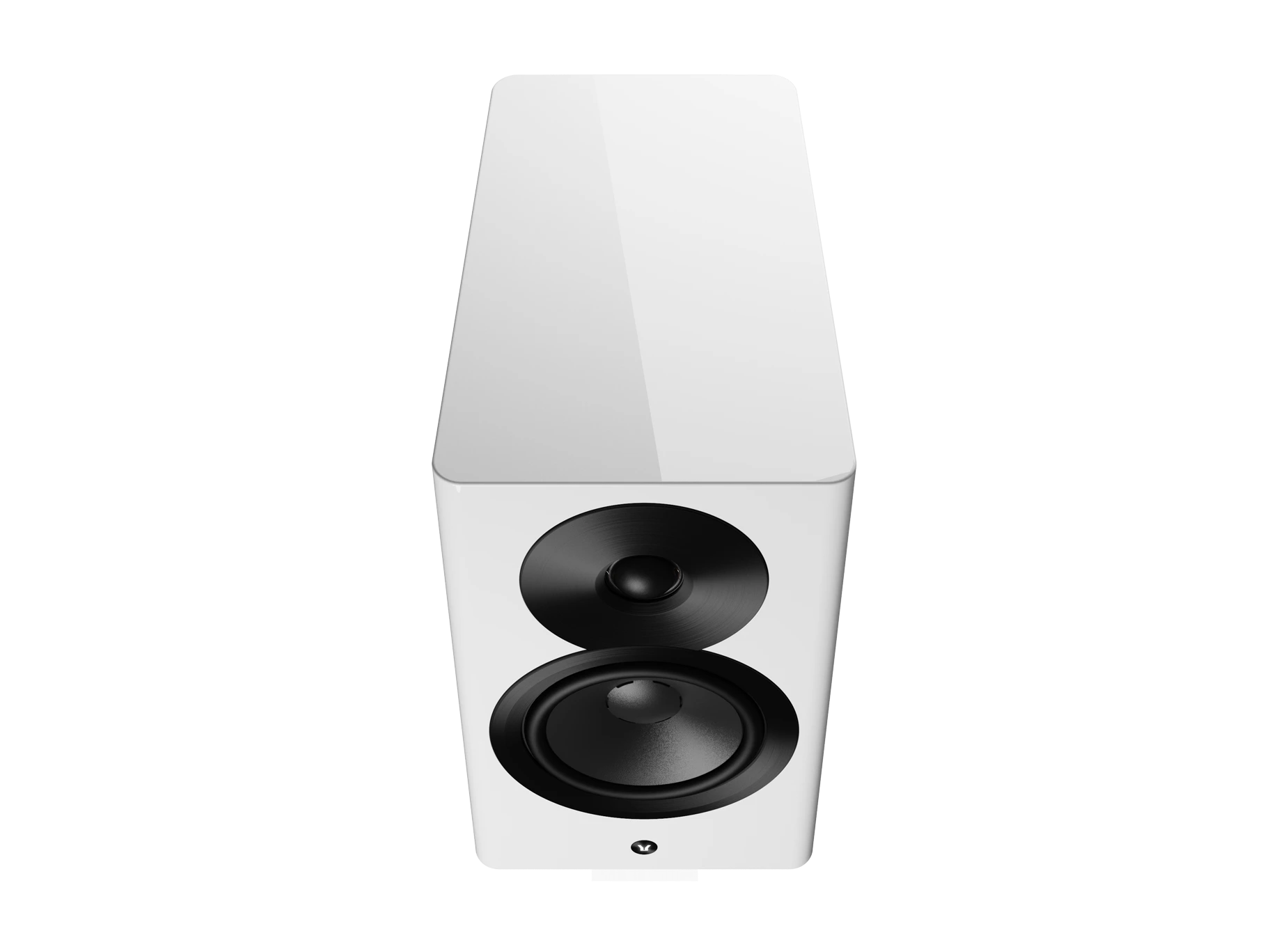 Dynaudio Focus 10 Active Bookshelf Speakers (Pair) - 2-Way Powered Studio Monitors with Wireless Streaming - Perfect for Home Studios, DJ Setups & Audiophile Listening
