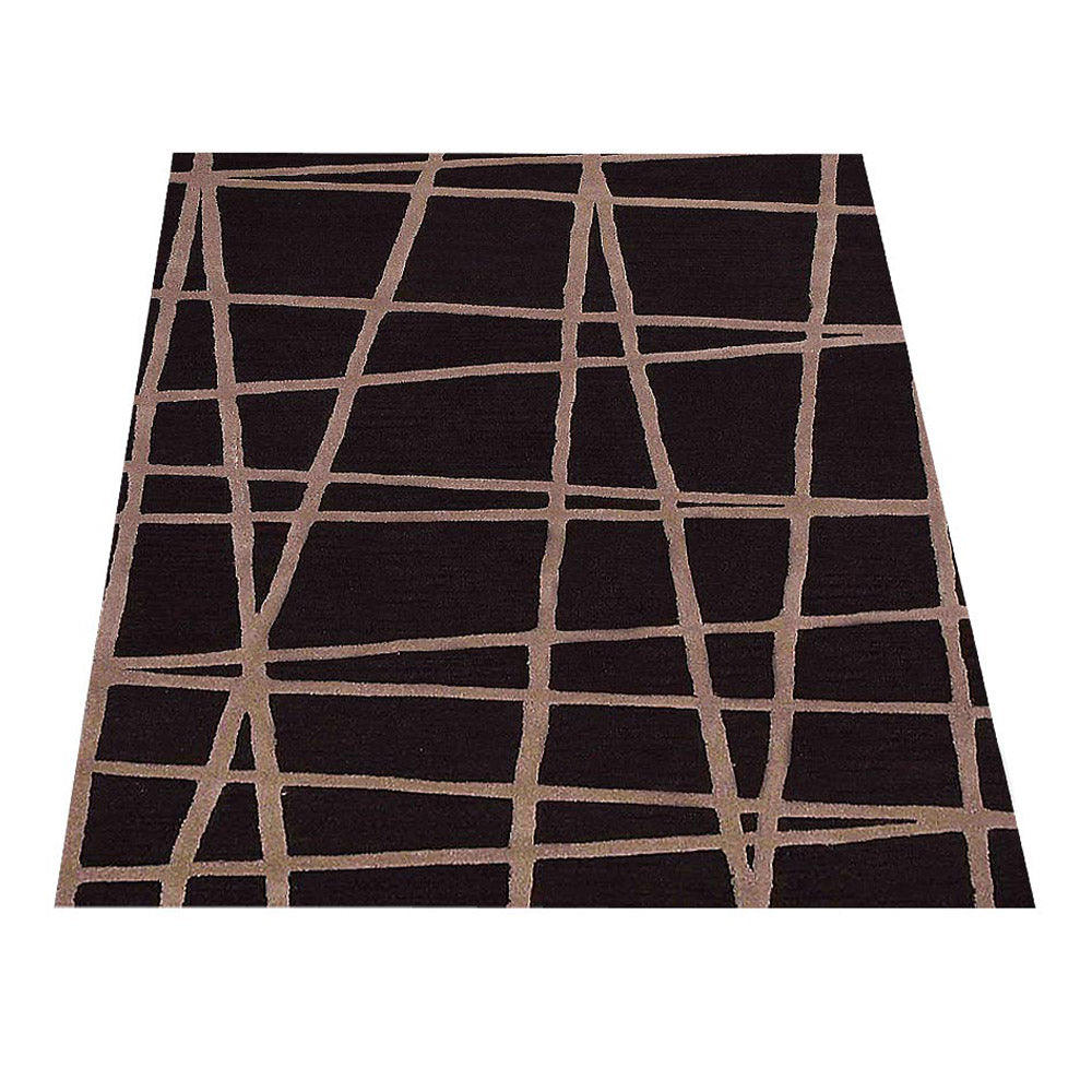 Premium Durban Hand Tufted Rug - Soft & Durable Wool Area Carpet for Living Room, Bedroom Decor - Perfect for Home, Office & Interior Design