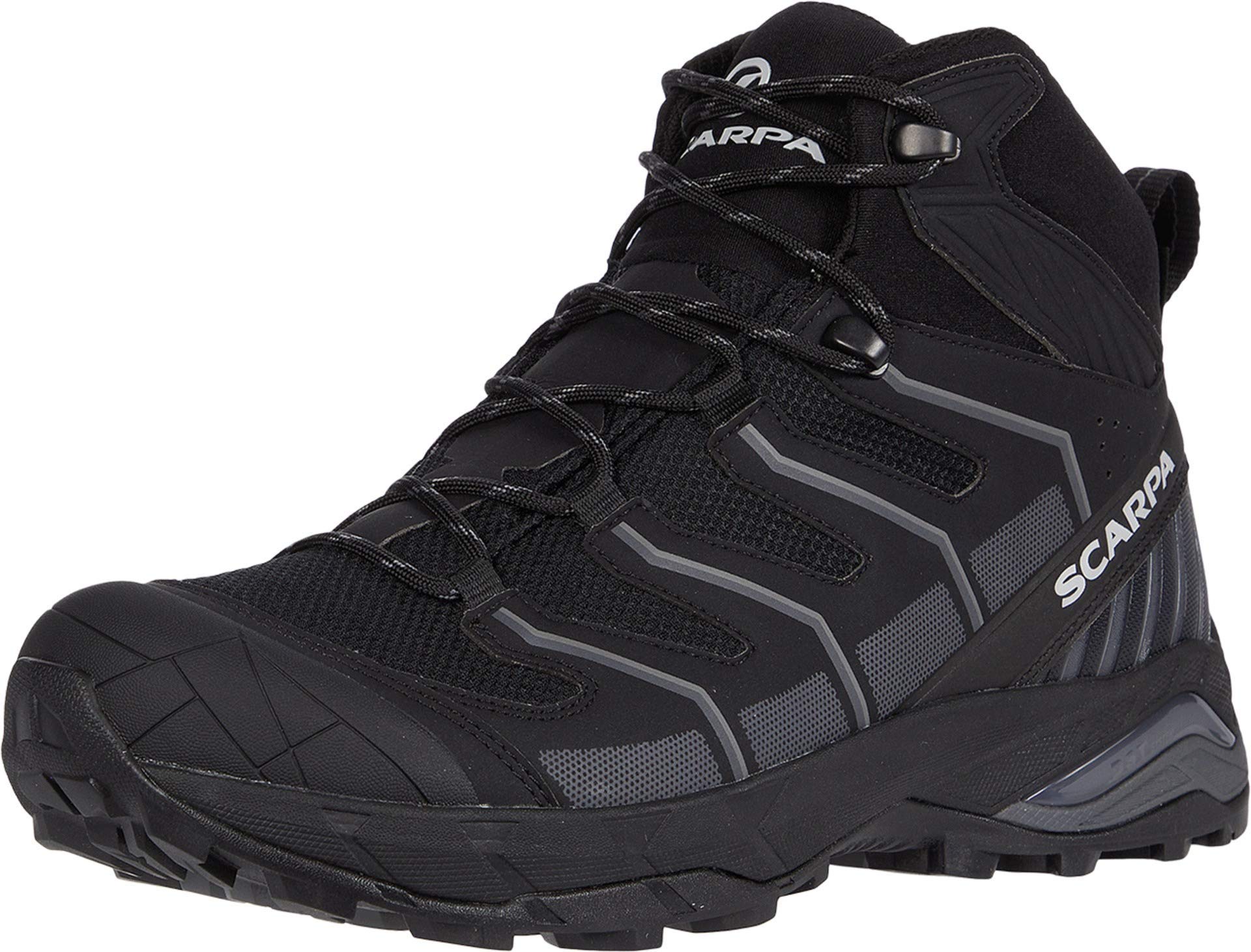 SCARPA Men's Maverick Mid GTX Waterproof Hiking Boots - Lightweight Backpacking Shoes with Gore-Tex Technology for Outdoor Adventures, Trail Walking & Mountain Climbing