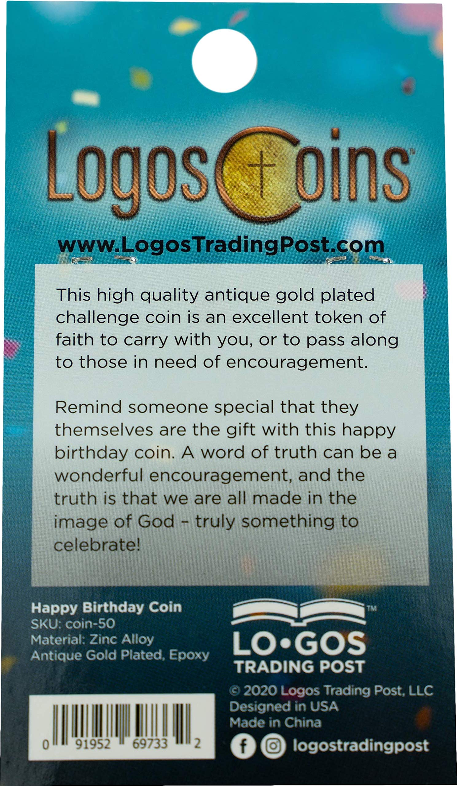 Bulk Pack of 10 Religious Birthday Gifts - Fearfully & Wonderfully Made Christian Prayer Tokens with Bible Verses for Friends, Siblings, Grandkids (Boys & Girls) - Perfect for Baptisms, Confirmations & Faith-Based Celebrations