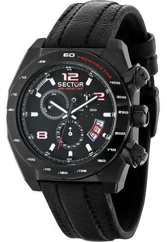 Sector 3271660125 White Rubber Band Unisex Watch - Waterproof Casual Wristwatch for Men & Women - Perfect for Everyday Wear, Sports & Outdoor Activities