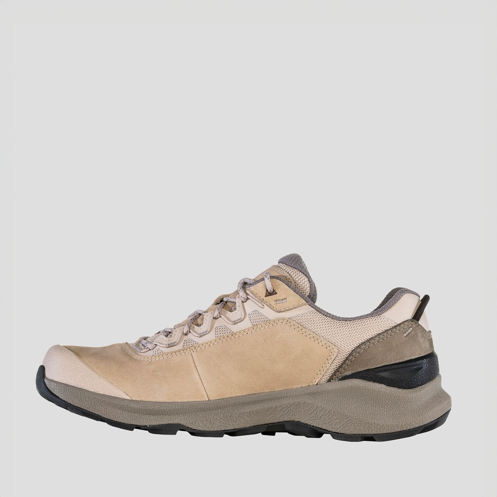 Men's Oboz Cottonwood Low B DRY Hiking Shoes - Waterproof & Breathable Trail Shoes for Men - Perfect for Outdoor Adventures, Hiking, and Camping