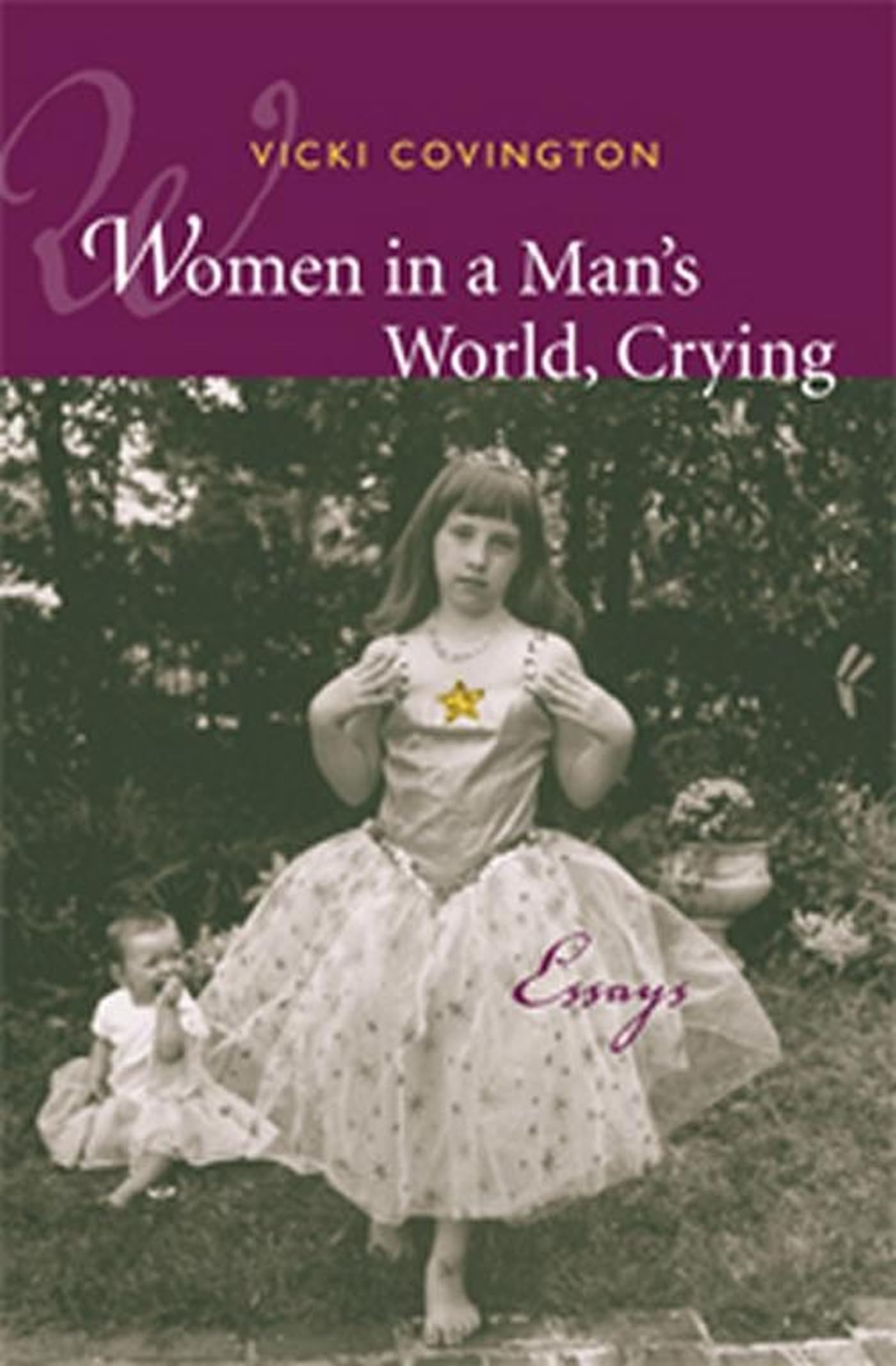 Women in a Man's World: Powerful Essays on Gender Inequality & Female Empowerment - Perfect for Book Clubs & Gender Studies Discussions