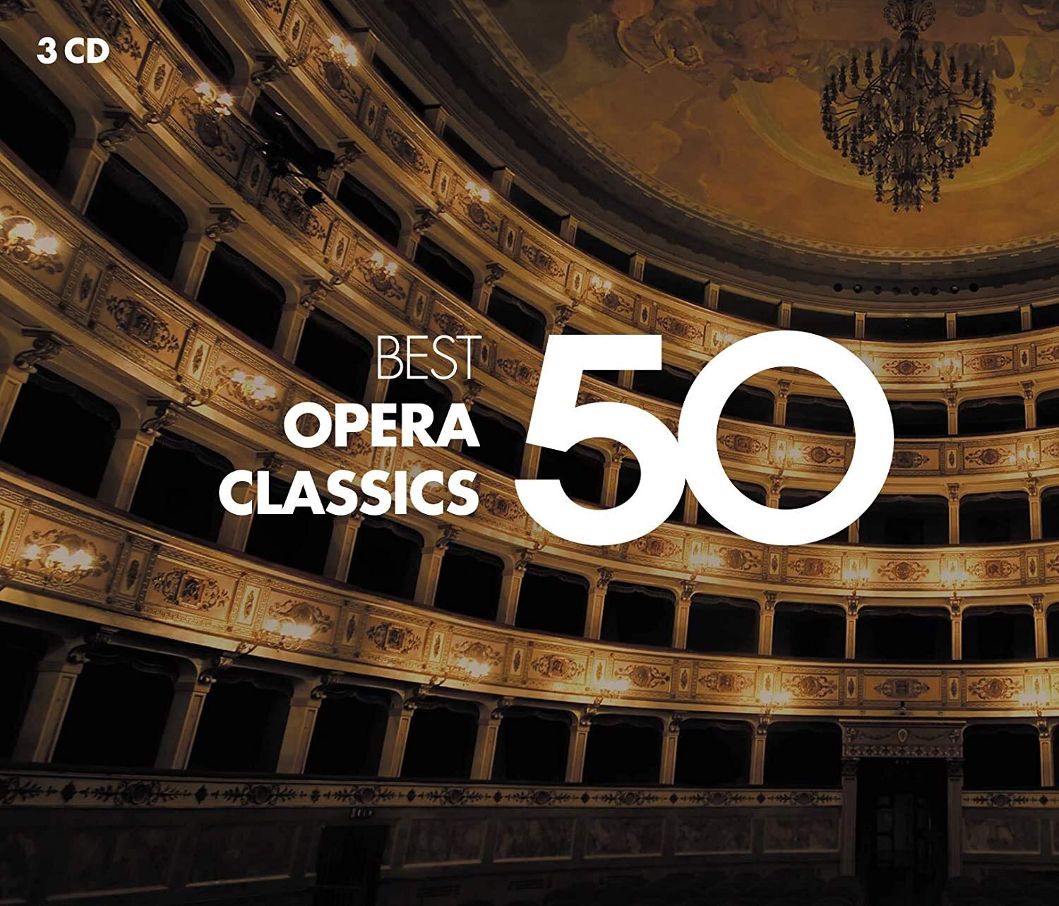Best Opera Songs Collection - Top 50 for Relaxation & Study