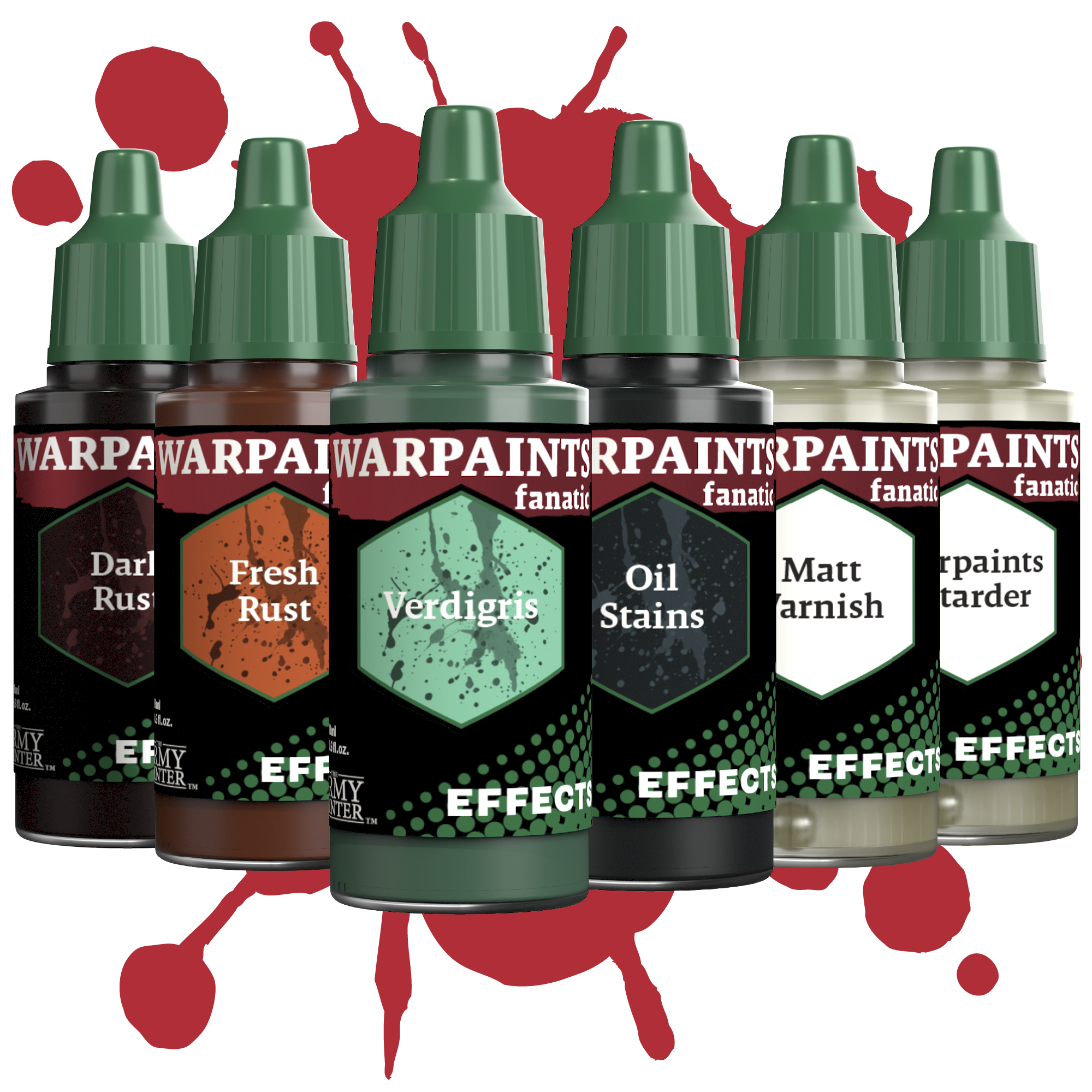 Better Together Rust and Weathering Effects Kit - Realistic DIY Rust Paint & Weathering Solution for Model Kits, Miniatures, and DIY Projects - Perfect for Warhammer, Gundam, and Scale Models