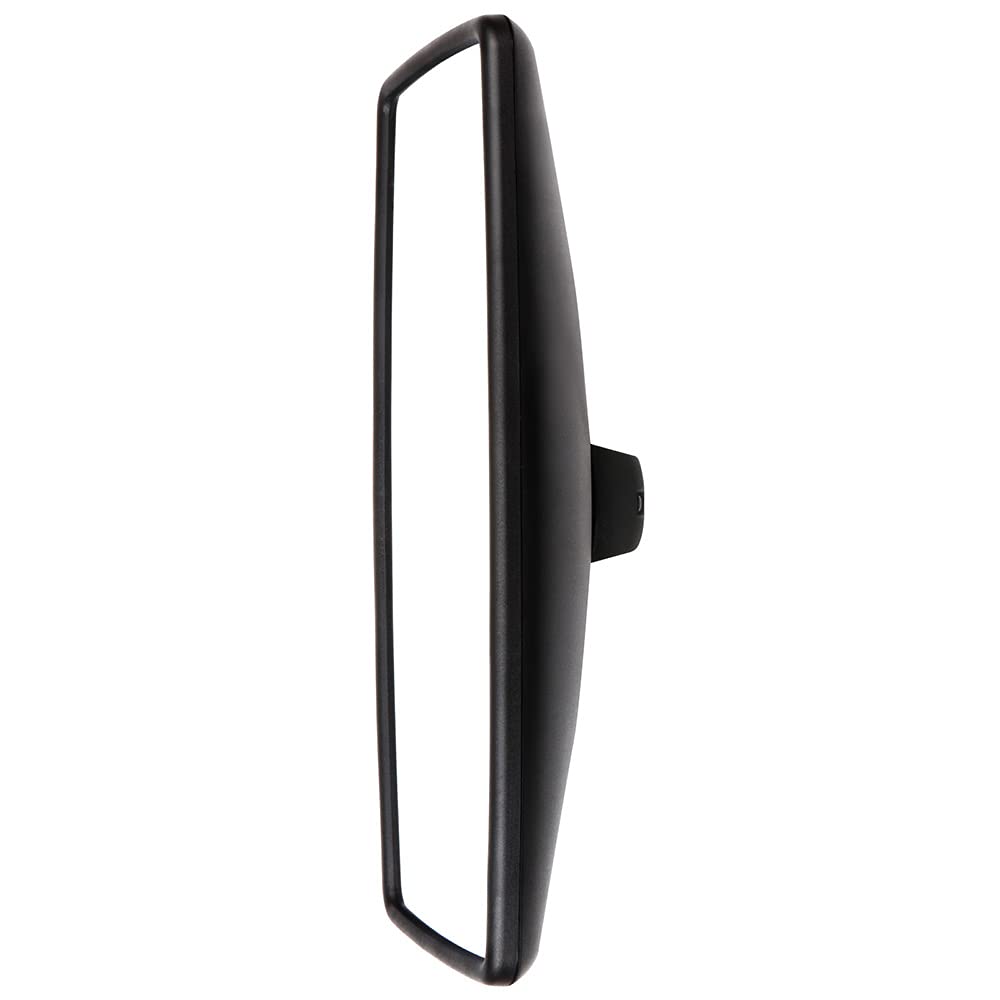 2002-On International Durastar 4300 4400 7400 7600 8500 8600 Truck Hood Mirror Replacement - Black Upper Main Side Mirror Housing (Perfect for Highway Driving & Enhanced Visibility)