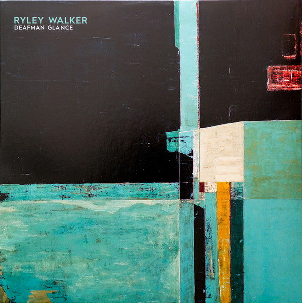 Ryley Walker Deafman Glance Vinyl LP Album - Near Mint (NM or M) Condition - Perfect for Jazz & Folk Music Lovers, Home Listening & Record Collectors