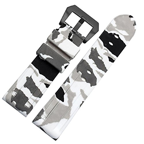 White（Black buckle）