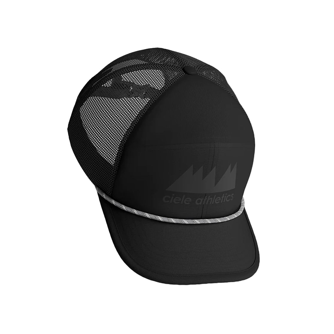 Ciele Athletics TRKCap SC - Performance Running Hat for Men & Women - Lightweight, Breathable, Moisture-Wicking - Perfect for Jogging, Hiking, and Outdoor Sports