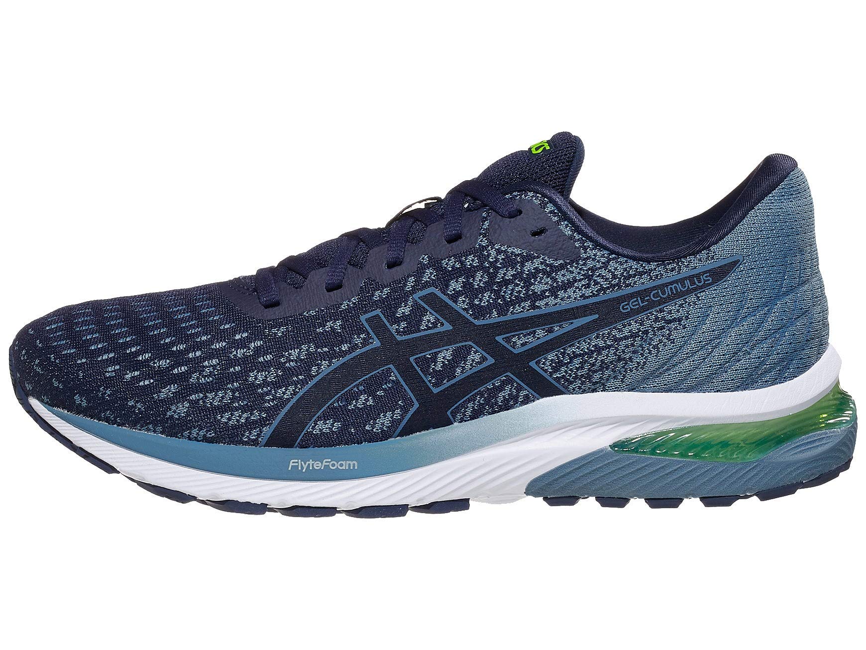 ASICS Men's Gel-Cumulus 22 Running Shoes - Lightweight Cushioned Sneakers for Jogging, Gym Workouts & Daily Walking | Breathable Mesh & Gel Technology Support