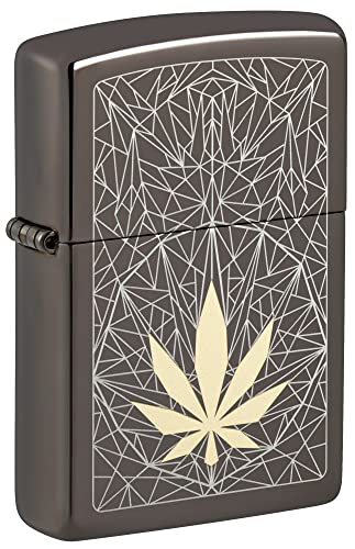 Black Ice Laser Two Tone Black Ice