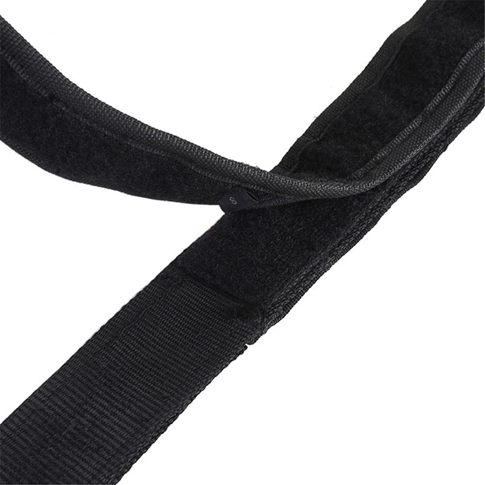 EmersonGear Tactical Belt - Heavy Duty Nylon Webbing Battle Belt for Men with MOLLE System & Quick Release Buckle - Perfect for Military, Airsoft, Hiking and Outdoor Activities
