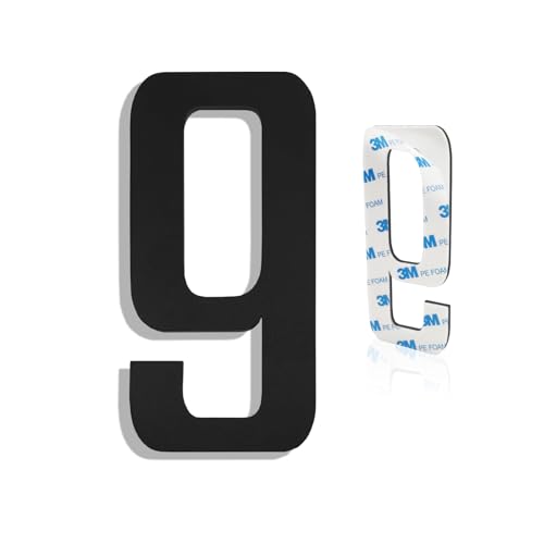 House Number 9