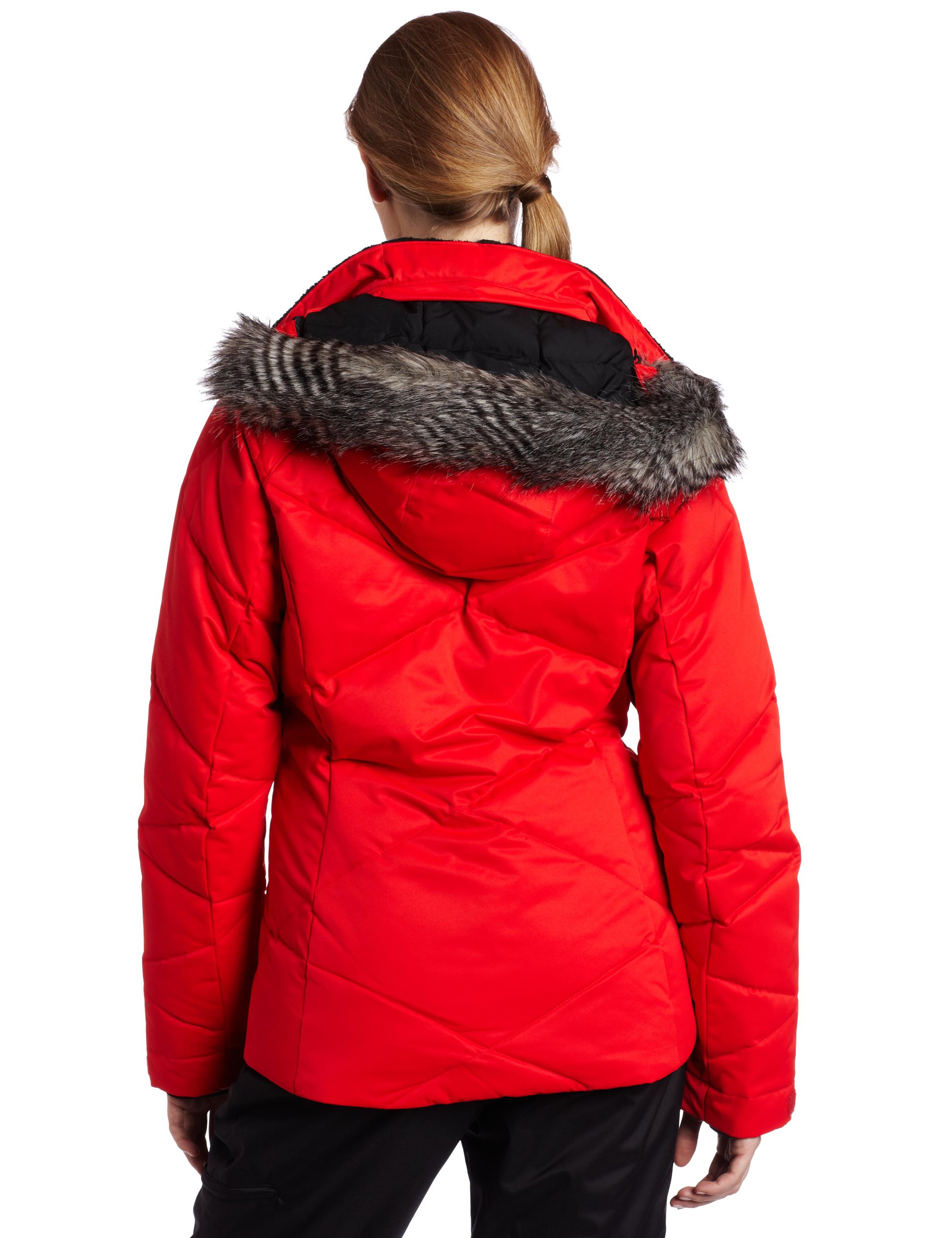 Columbia Women's Lay 'D' Down Jacket - Waterproof Winter Coat for Hiking & Outdoor Activities | Lightweight Insulated Jacket for Cold Weather Adventures