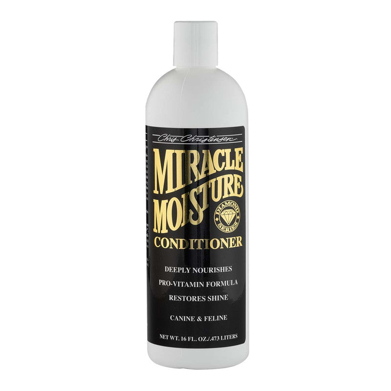 Diamond Miracle Moisture Conditioner for Dry Damaged Hair - Deep Hydrating Hair Treatment with Argan Oil (8oz, 16oz, 32oz) - Perfect for Salon Quality Hair Care at Home