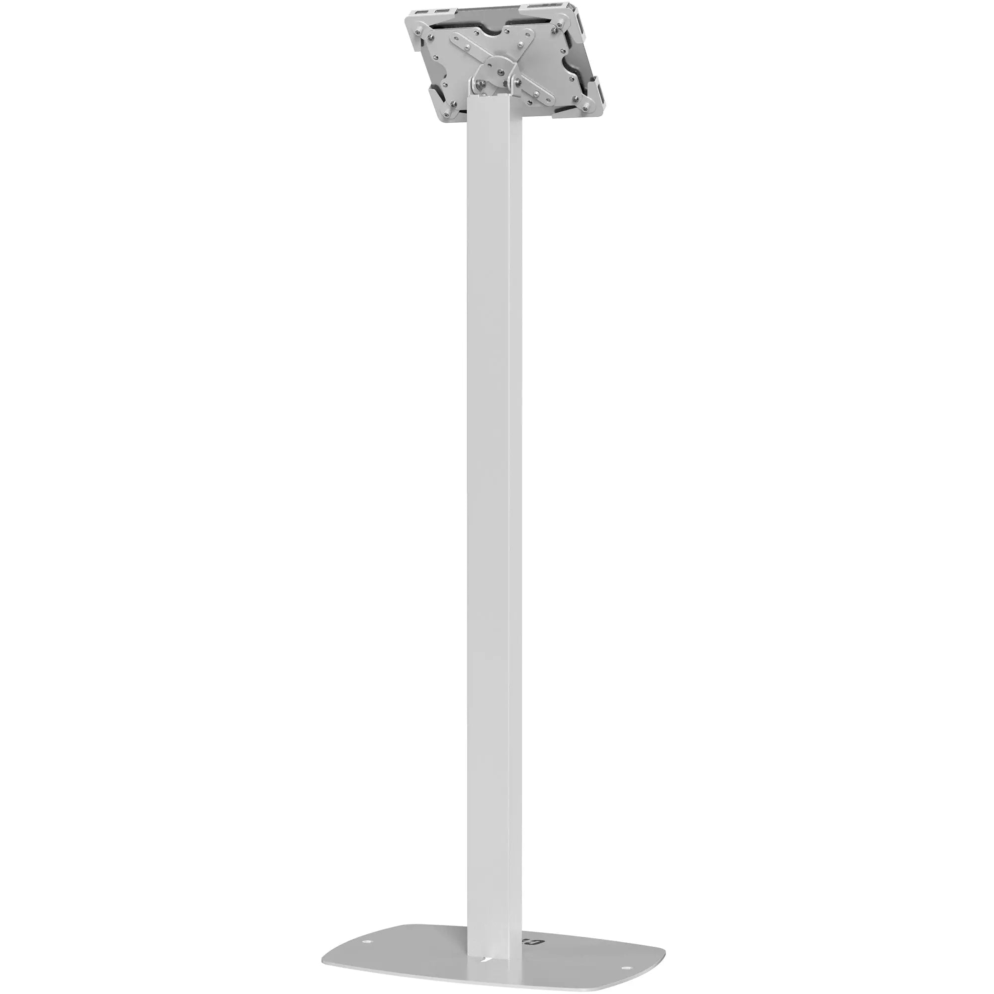 Universal Tablet Floor Stand - Thin Profile Adjustable Holder for 9.7