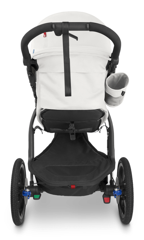 UPPAbaby Ridge All-Terrain Jogging Stroller - Lightweight Compact Travel Stroller for Running, Hiking & Outdoor Adventures