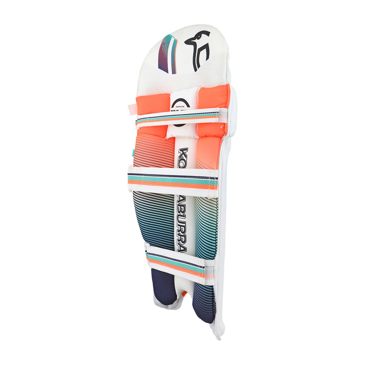 Kookaburra Aura 5.1 Cricket Batting Pads 2025 - Premium Leg Protection for Cricket Players - Perfect for Practice & Match Play