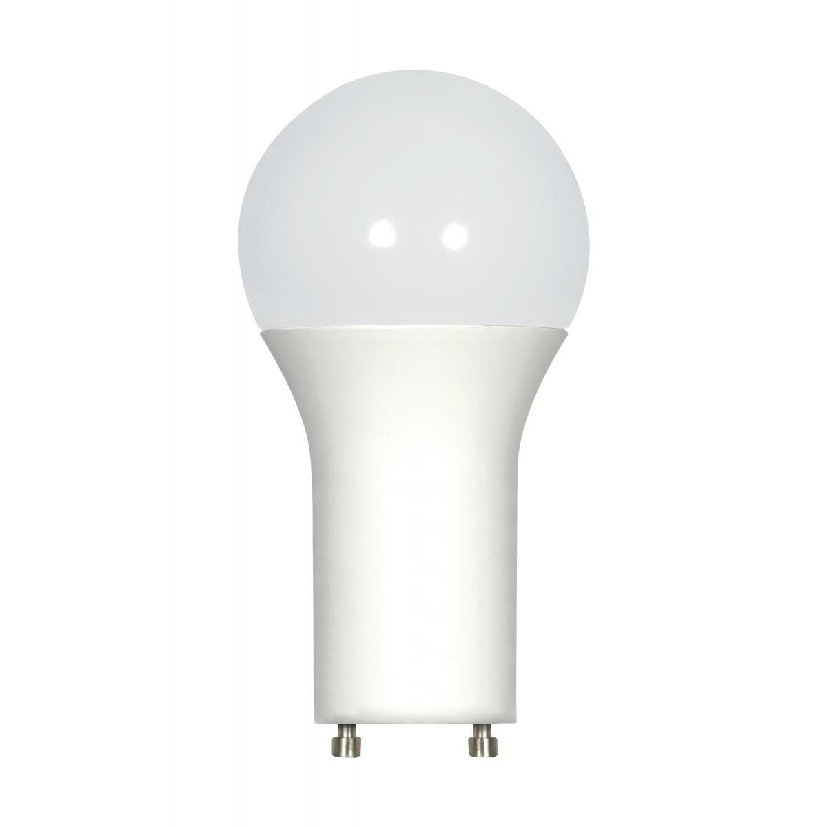 Energy Efficient A19 LED Light Bulb - 100W Equivalent, 17W, 1600 Lumens, 2700K Warm White, GU24 Base, Frosted Finish - Perfect for Home, Office & Commercial Lighting