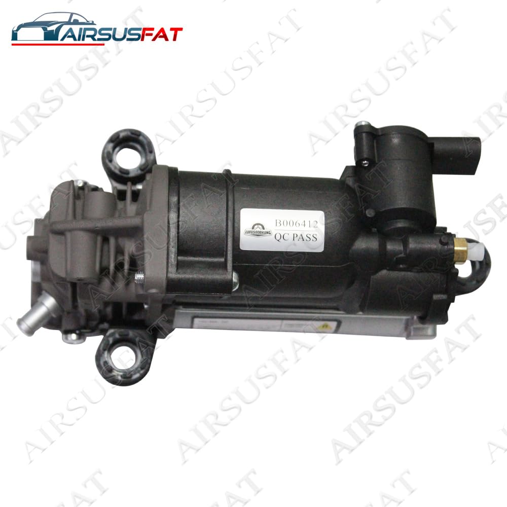 Mercedes-Benz W166 X166 ML GL Class Air Suspension Compressor Replacement (2012-2015) - Compatible with GL350 GL450 GL500 GL550 - Perfect for Off-Roading & Smooth Ride Maintenance