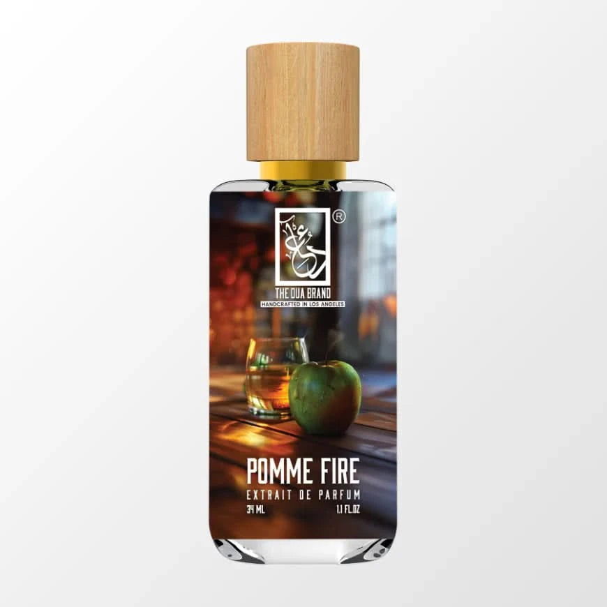 Pomme Fire - Premium Fire Starter for Camping, Hiking & Outdoor Adventures - Fast & Easy Fire Starter for Grills, Fireplaces & Survival Kits