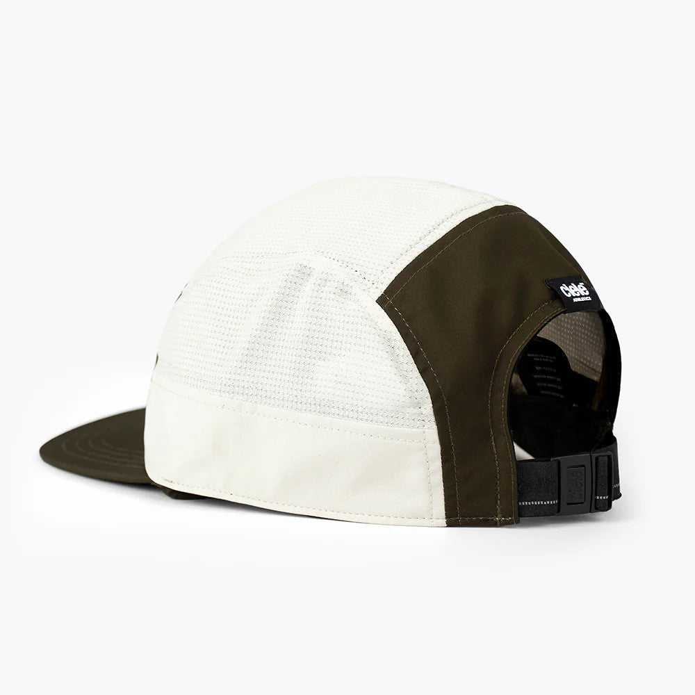 Ciele GOCap Comp Century - Performance Running Hat for Men & Women - Lightweight, Breathable, Moisture-Wicking for Marathon, Training & Outdoor Activities