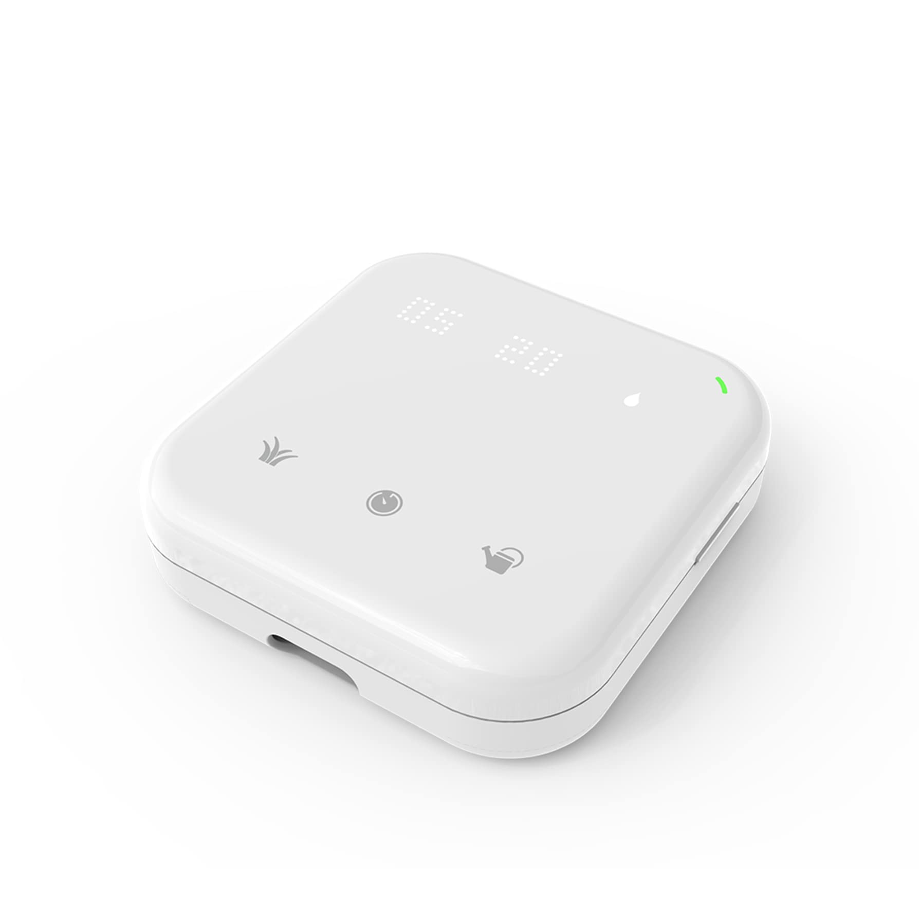 Netro Spark Smart WiFi Sprinkler Controller - 8 Zone, Weather Aware, Alexa Compatible, Remote Access for Efficient Lawn & Garden Watering - Perfect for Smart Home Automation & Outdoor Irrigation Systems